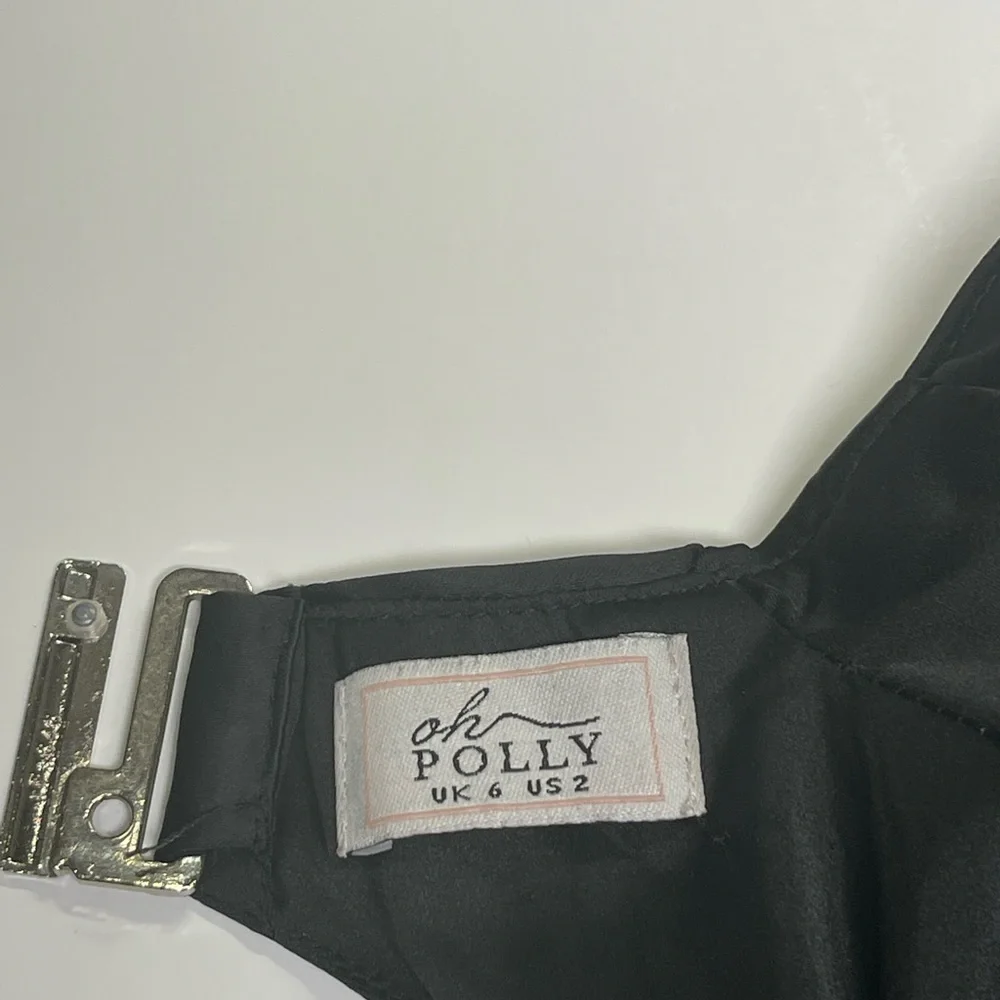 Oh Polly satin top - Picture 8 of 9